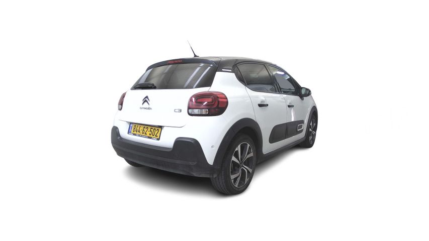 סיטרואן C3