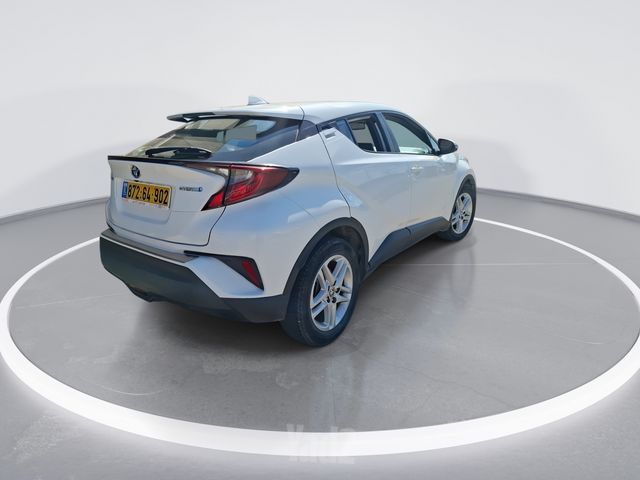 טויוטה C-HR