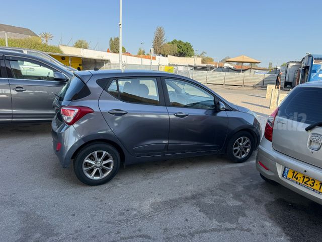 מודעת רכב יונדאי i10