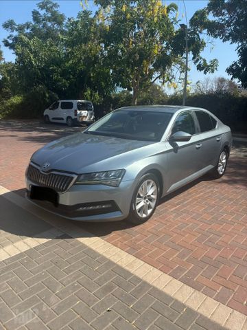 מודעת רכב סקודה סופרב