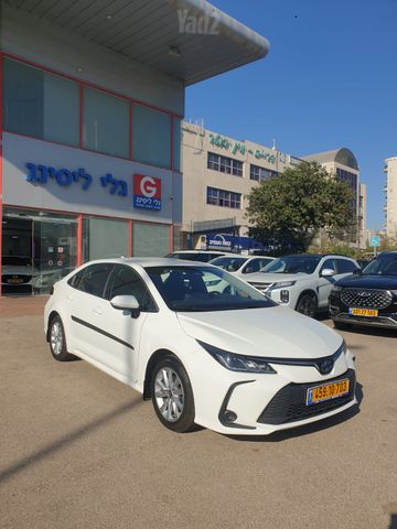 טויוטה קורולה