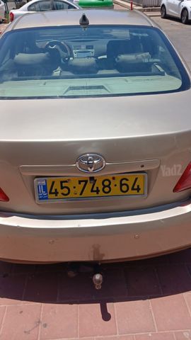 טויוטה קאמרי