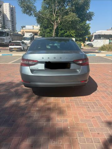 סקודה סופרב
