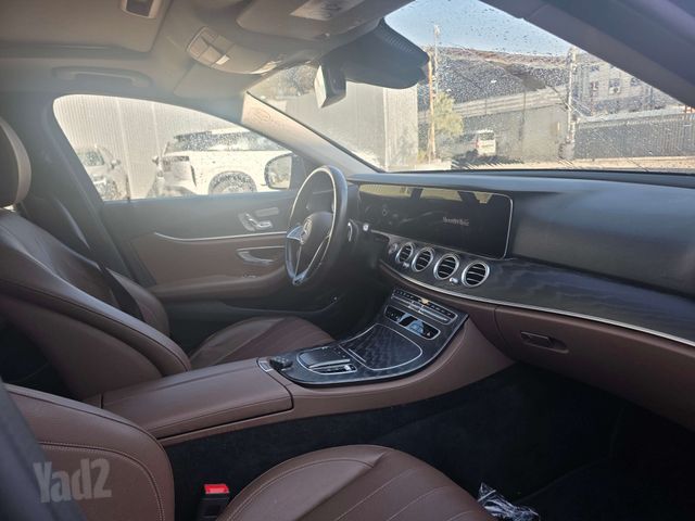 מרצדס-בנץ E-class