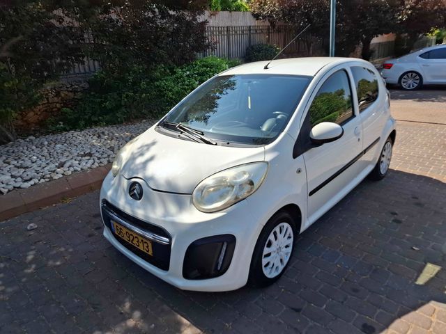 מודעת רכב סיטרואן C1
