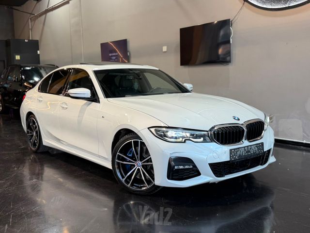 סדרה 3 Exclusive 330e פלאג-אין אוט׳ 4 דל 2.0 (292 כ״ס)