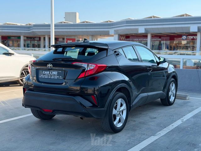 טויוטה C-HR