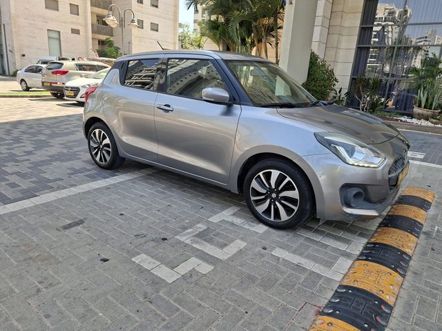 סוזוקי סוויפט