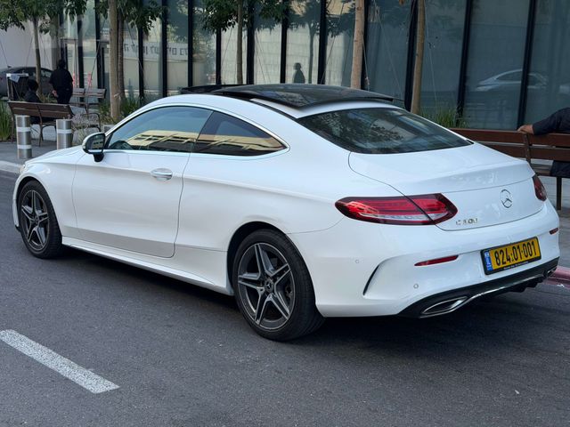 מרצדס-בנץ C-class