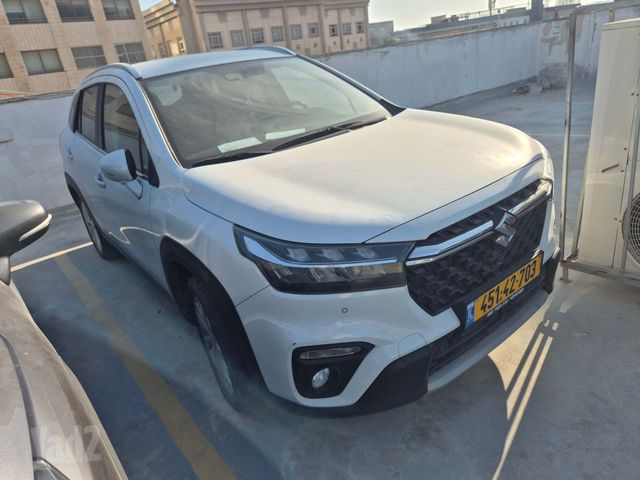 מודעת רכב סוזוקי S-Cross