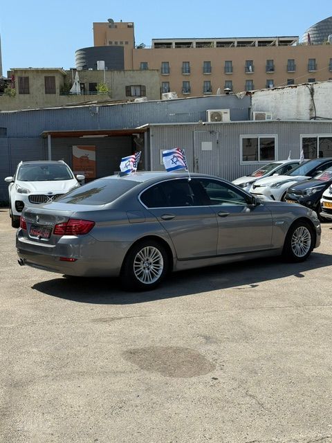 ב מ וו סדרה 5