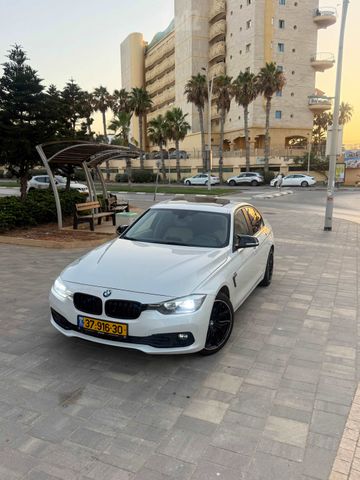 מודעת רכב ב מ וו סדרה 3
