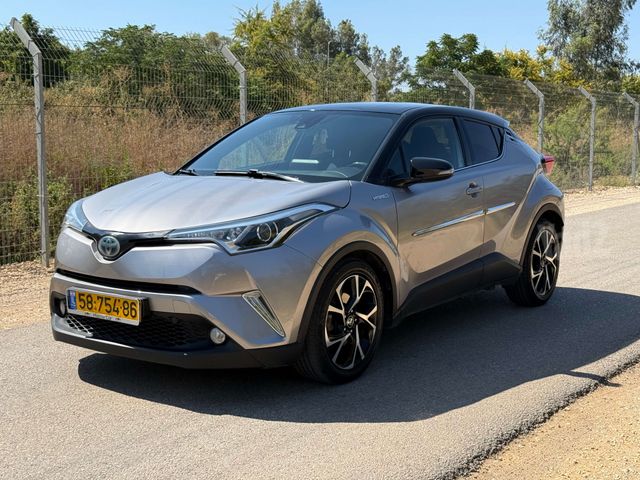 טויוטה C-HR