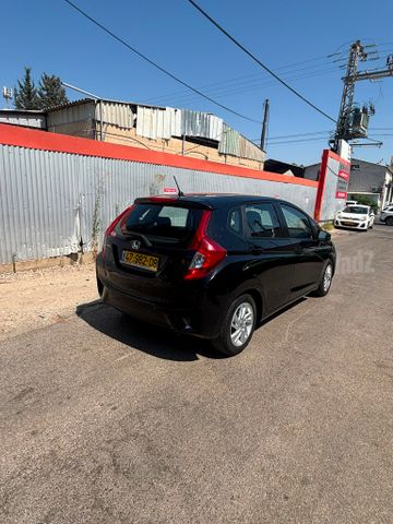 הונדה ג'אז