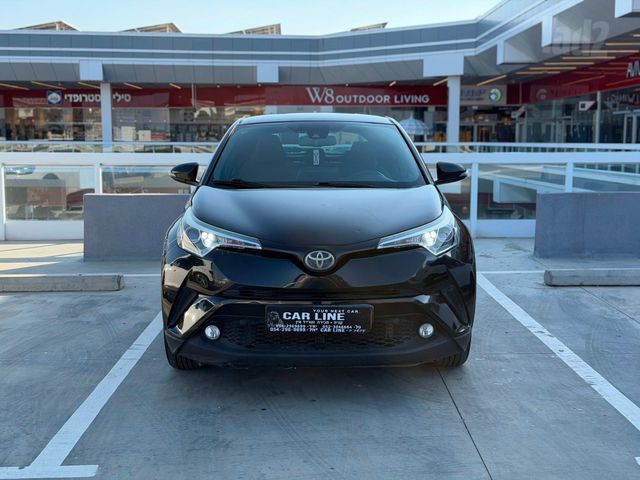 טויוטה C-HR
