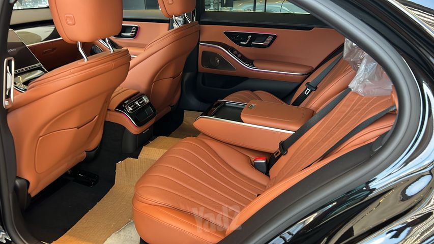 מודעת רכב מרצדס-בנץ S-class 1