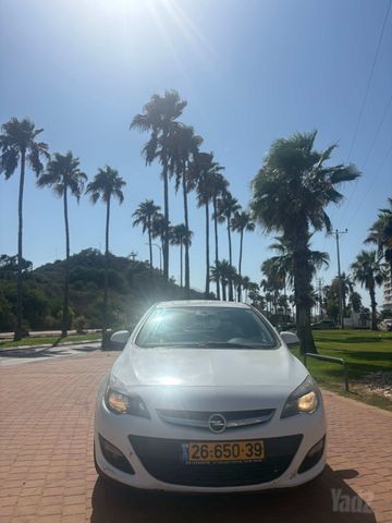 מודעת רכב אופל אסטרה