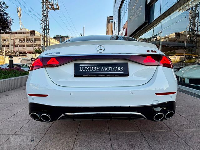 מרצדס-בנץ E-class