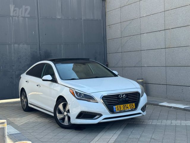 יונדאי סונטה