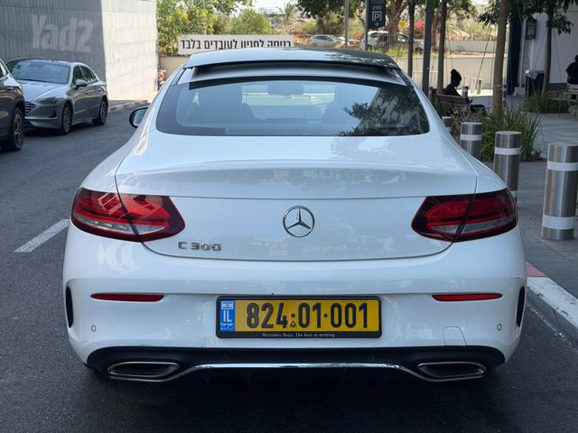 מרצדס-בנץ C-class