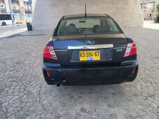 סובארו אימפרזה