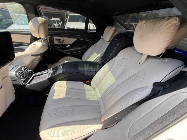 מרצדס-בנץ S-class