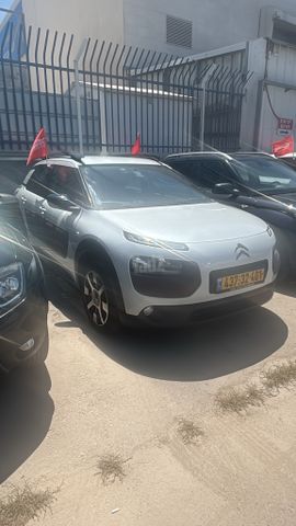 מודעת רכב סיטרואן C4 2