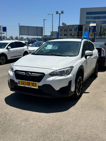 מודעת רכב סובארו XV