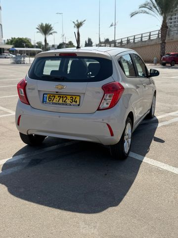 שברולט ספארק
