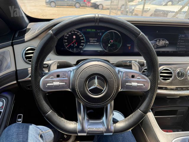 מרצדס-בנץ S-class