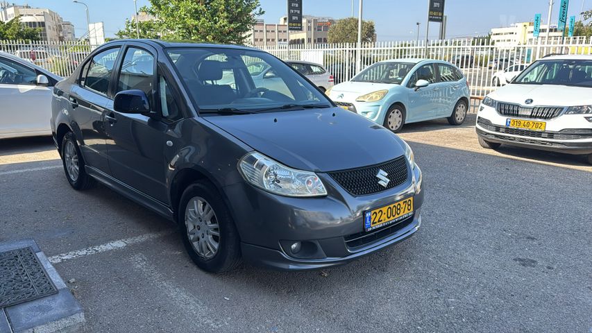 סוזוקי SX4