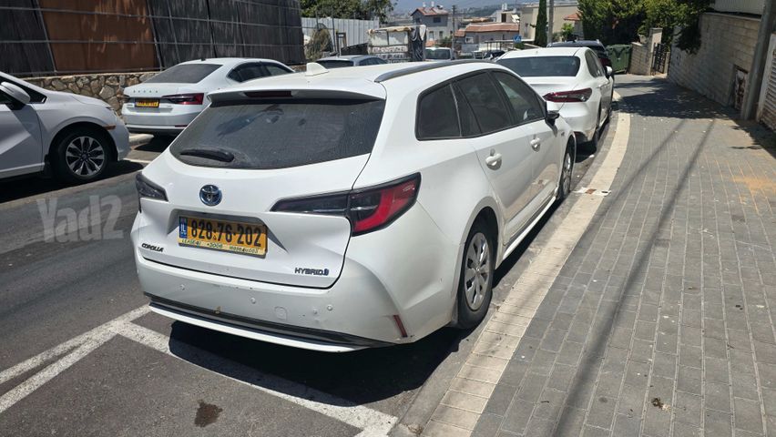 טויוטה קורולה