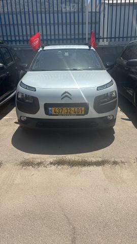 מודעת רכב סיטרואן C4