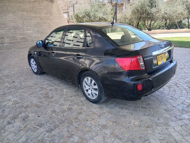 סובארו אימפרזה