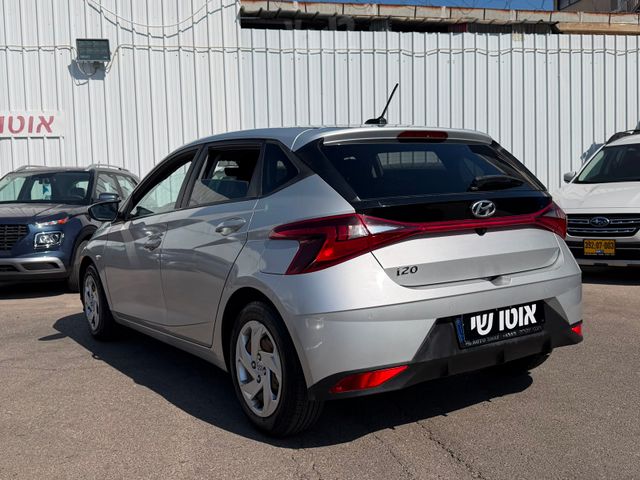 יונדאי i20