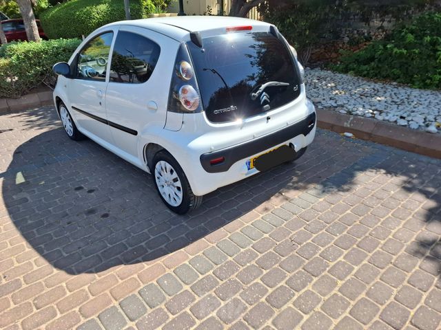 סיטרואן C1