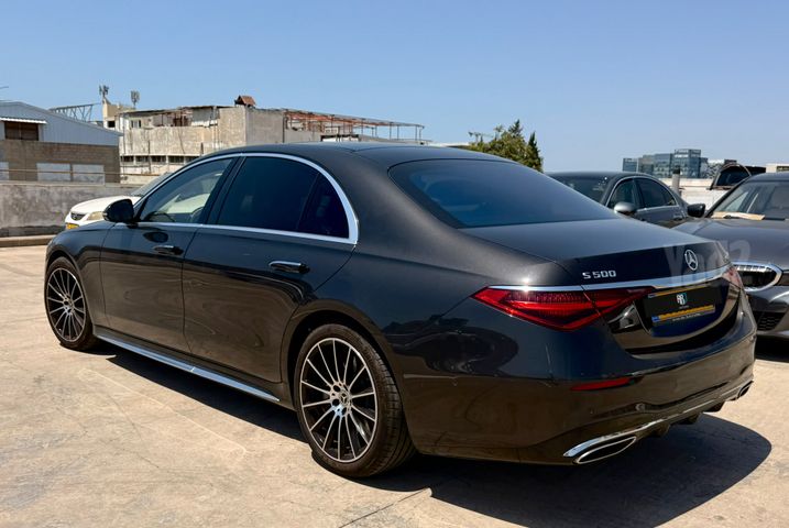 מרצדס-בנץ S-class