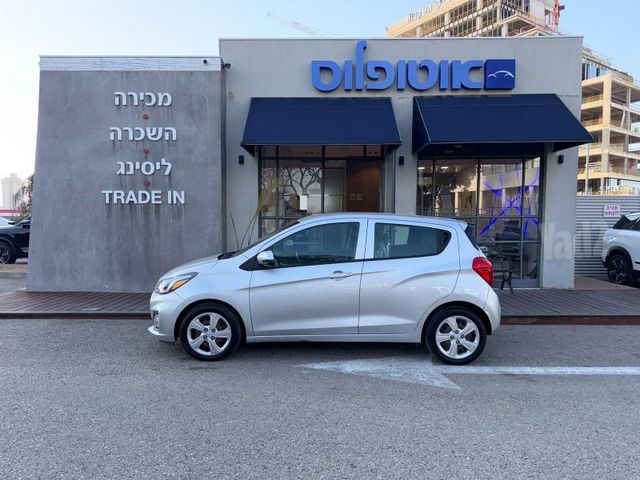 שברולט ספארק
