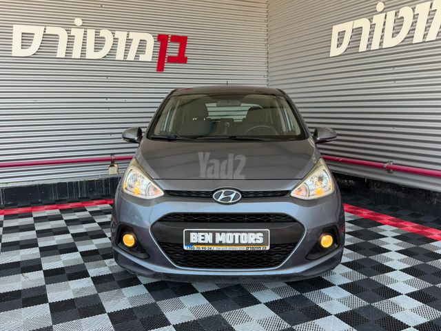יונדאי i10