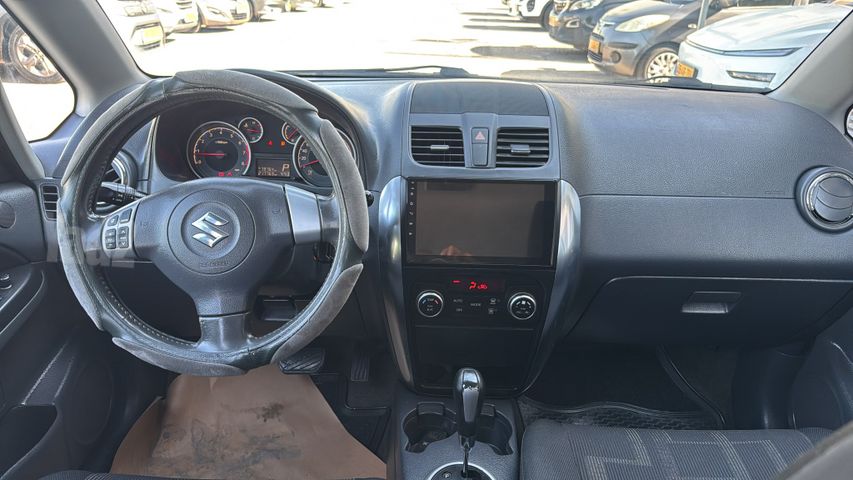 סוזוקי SX4
