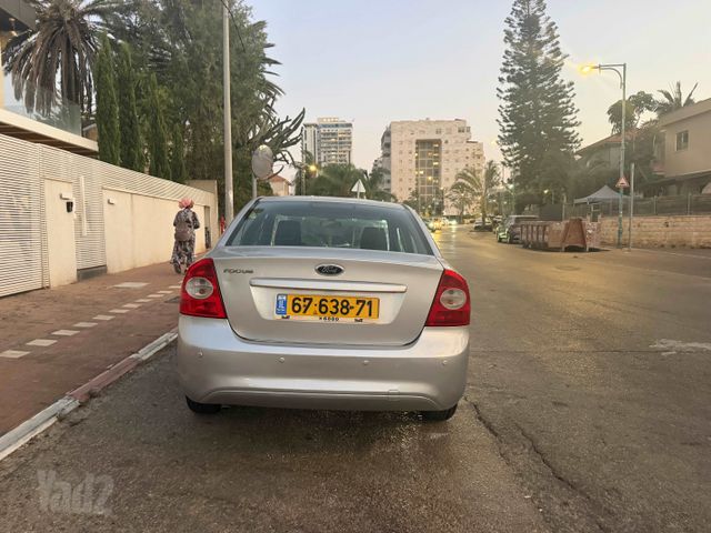 פורד פוקוס