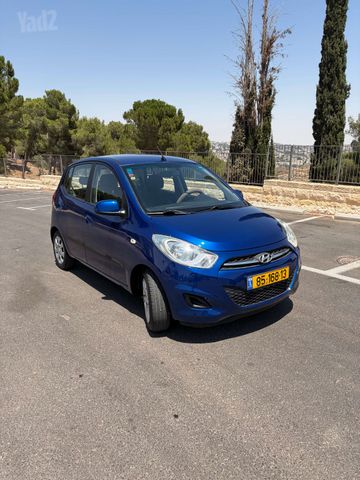 יונדאי i10