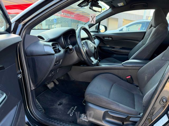 טויוטה C-HR