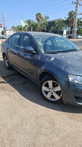 סקודה אוקטביה 