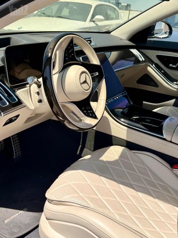 מרצדס-בנץ S-class