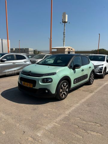 מודעת רכב סיטרואן C3