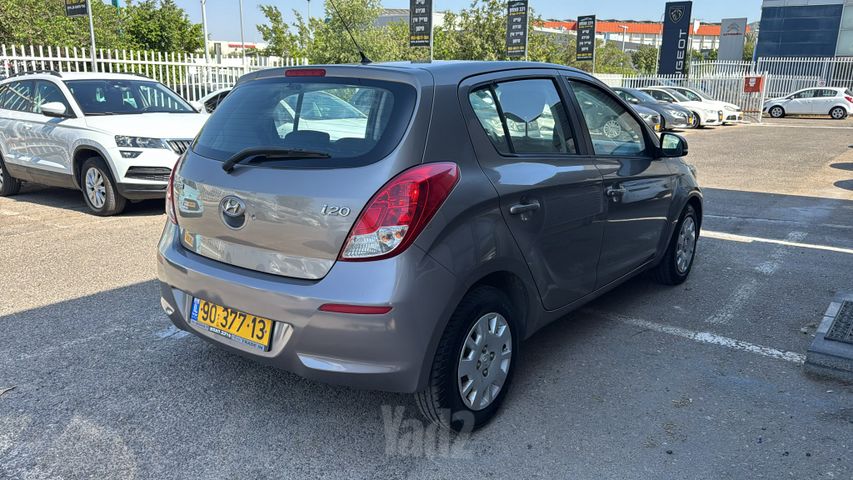 יונדאי i20