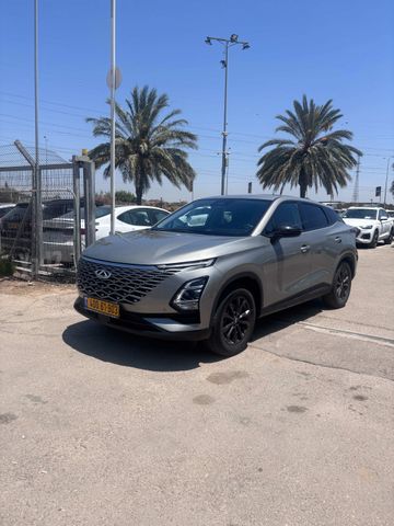 צ׳רי FX
