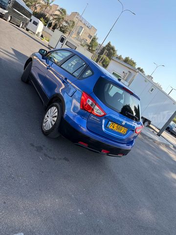 סוזוקי קרוסאובר