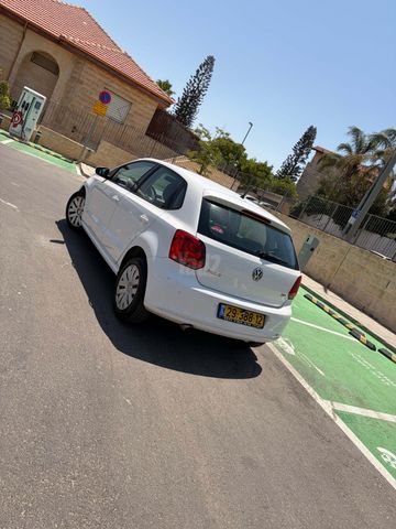 פולקסווגן פולו